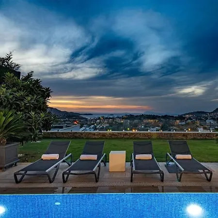 Stunning Modern In Bodrum